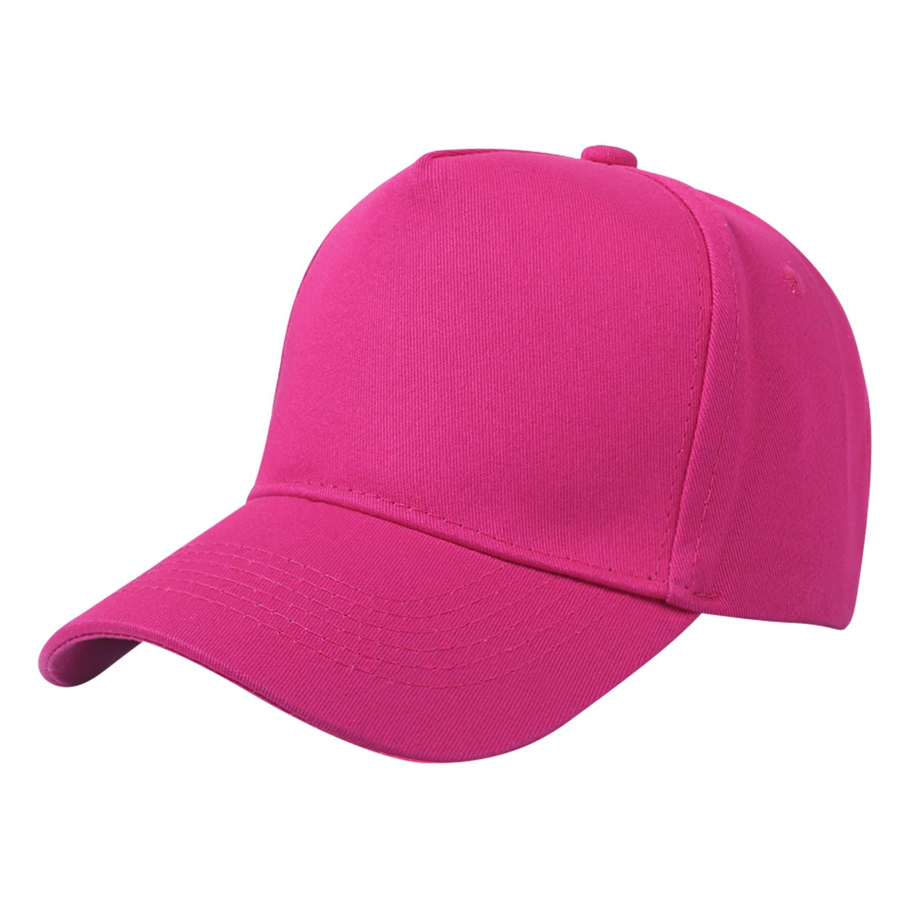 FlyFlyPromos - 5 Panel Baseball Cap Image 5 - Promotional Product
